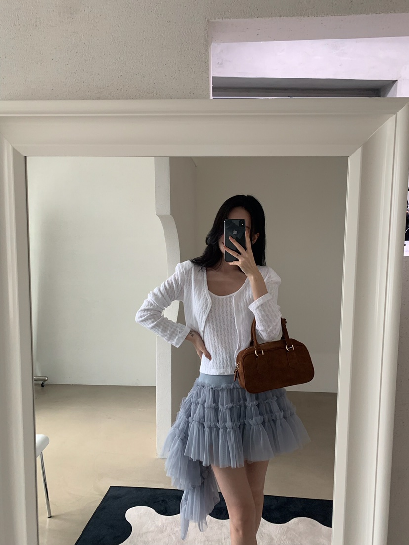 VERANDA韓國直郵㊣東大門實拍女裝新款人氣熱賣休閑套裝羊毛衫VERANDA套裝