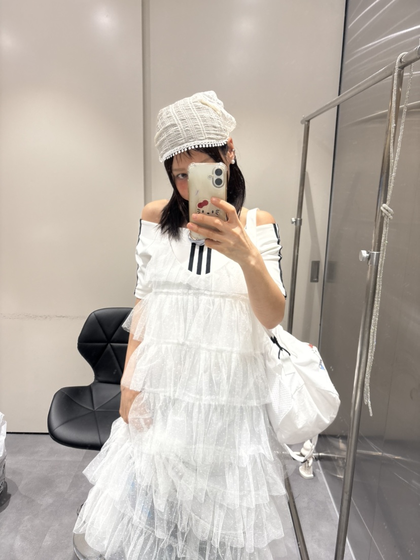 PLATFORM-L韓國㊣直郵東大門代購女裝新款休閑25春夏時尚T恤PLATFORMT恤