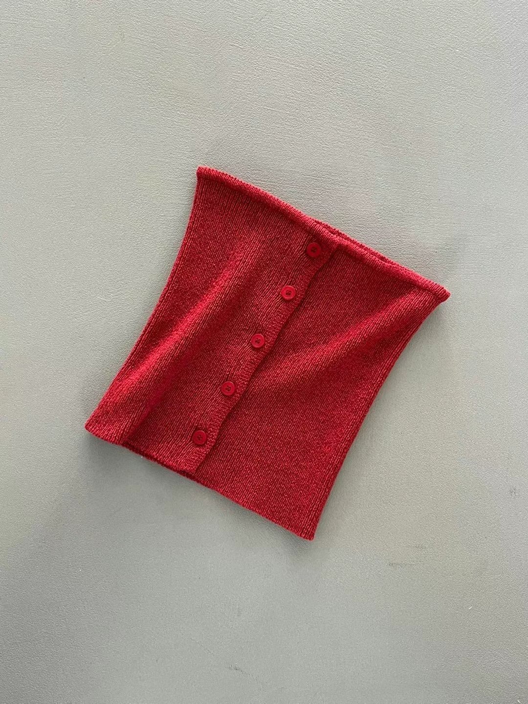 ONE AND直郵韓國代購㊣女裝新品推薦時尚25春夏熱賣吊帶背心ONE AND吊帶/背心圖色2