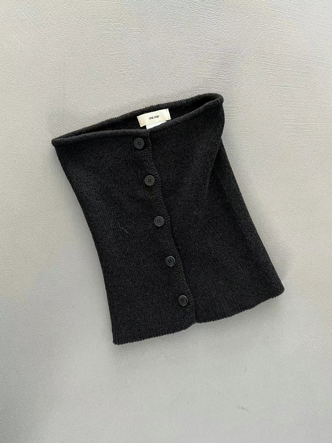 ONE AND直郵韓國代購㊣女裝新品推薦時尚25春夏熱賣吊帶背心ONE AND吊帶/背心圖色4