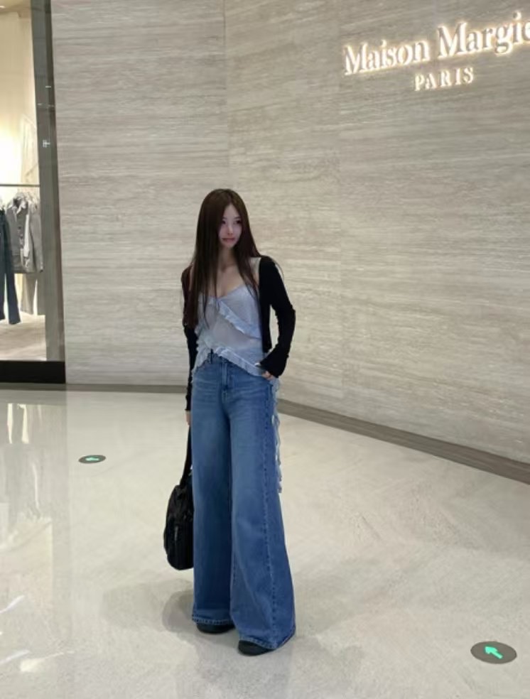 BY RANI-ot韓國直郵㊣東大門實拍女裝新款熱賣推薦吊帶背心BY RANI-ot吊帶/背心
