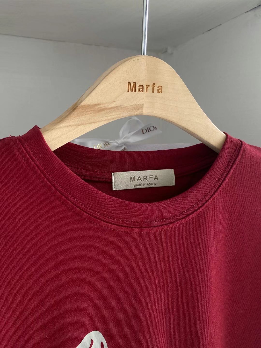 MARFA-말파-T韓國直郵㊣東大門實拍女裝新款熱賣推薦時尚T恤MARFA-TT恤