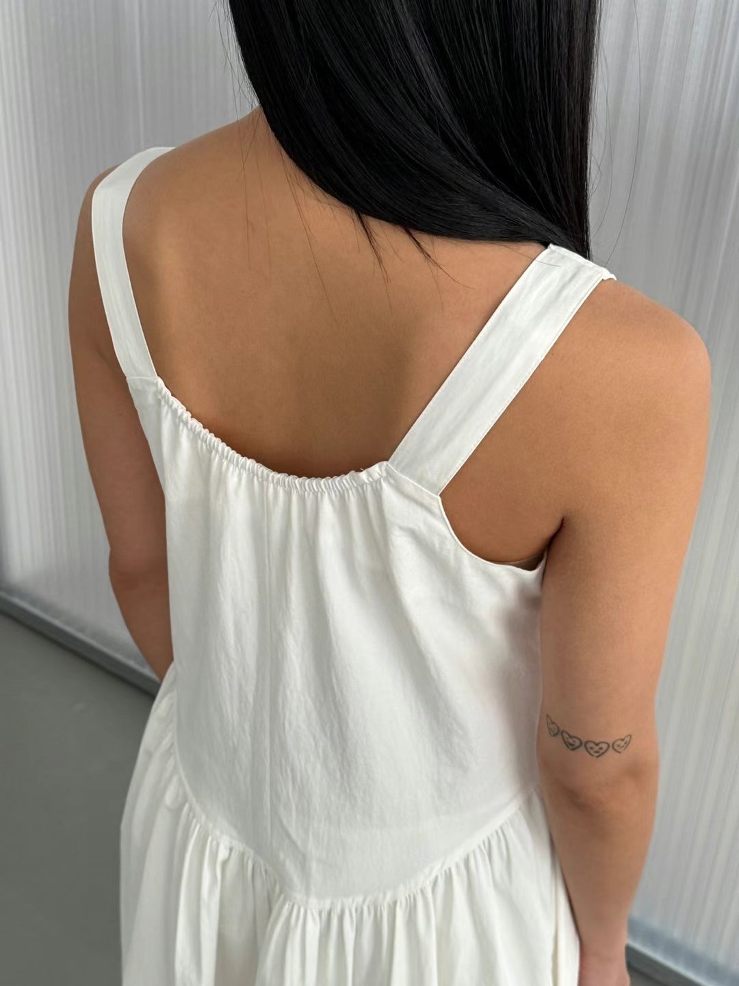 ONE AND韓國直郵㊣女裝新款休閑人氣推薦熱賣時尚25春夏連衣裙ONE AND連衣裙