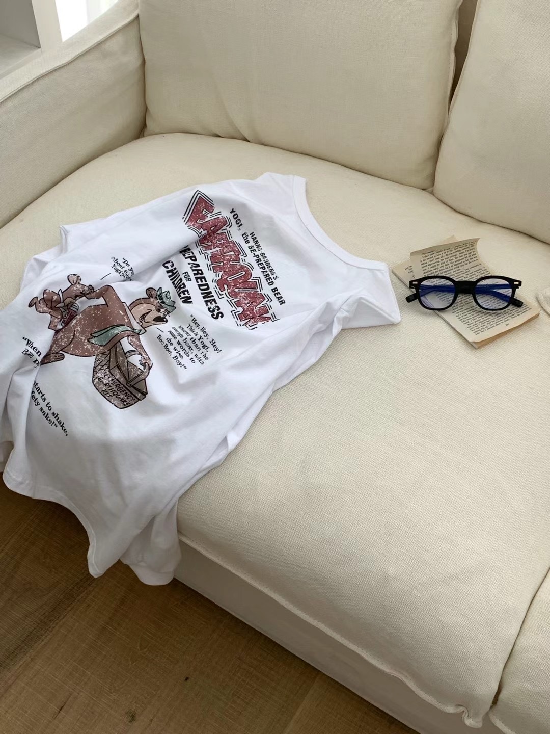 WANDERLUST韓國㊣直郵東大門代購女裝新品熱賣25春夏長袖T恤WANDERLUST長袖T恤