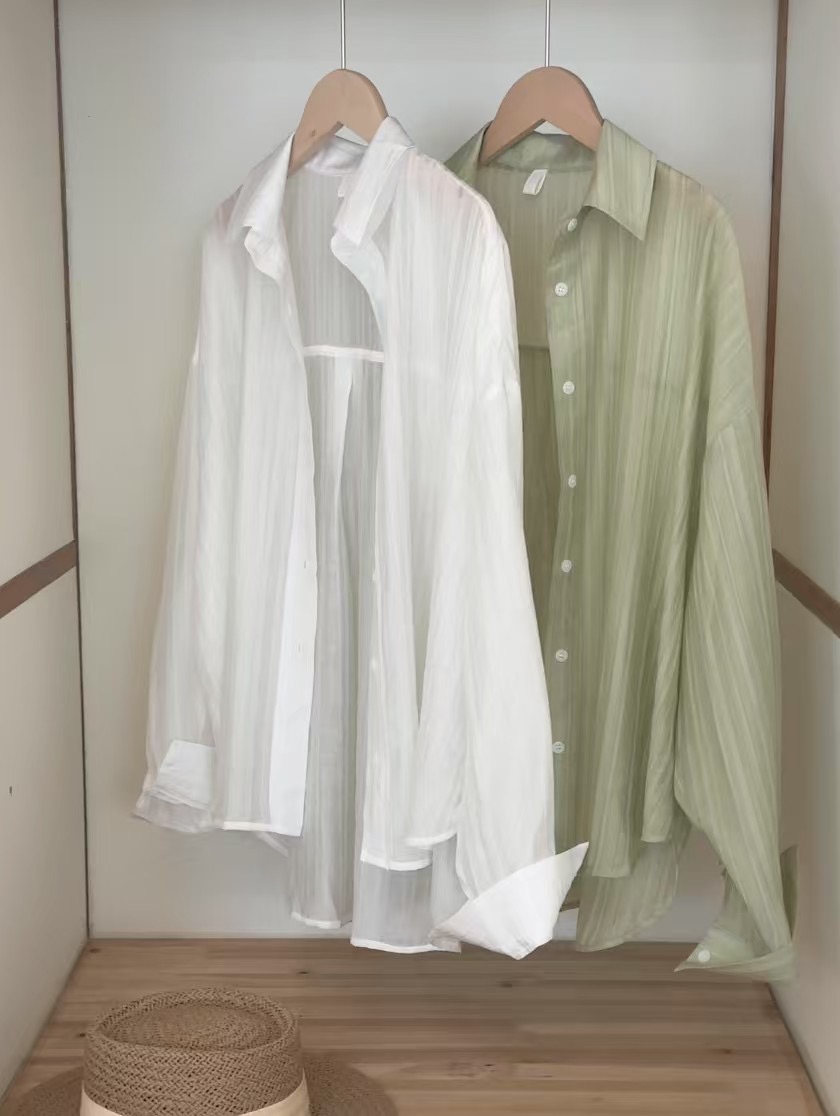 RUBLE韓國㊣直郵東大門代購女裝新品熱賣推薦25春夏襯衫蕾絲衫RICHMOND襯衫/蕾絲衫