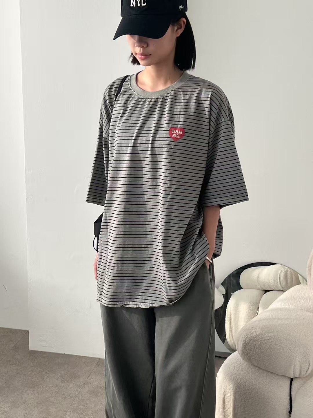 UNPLAN韓國㊣直郵東大門代購女裝新品推薦時尚熱賣襯衫蕾絲衫UNPLAN襯衫/蕾絲衫
