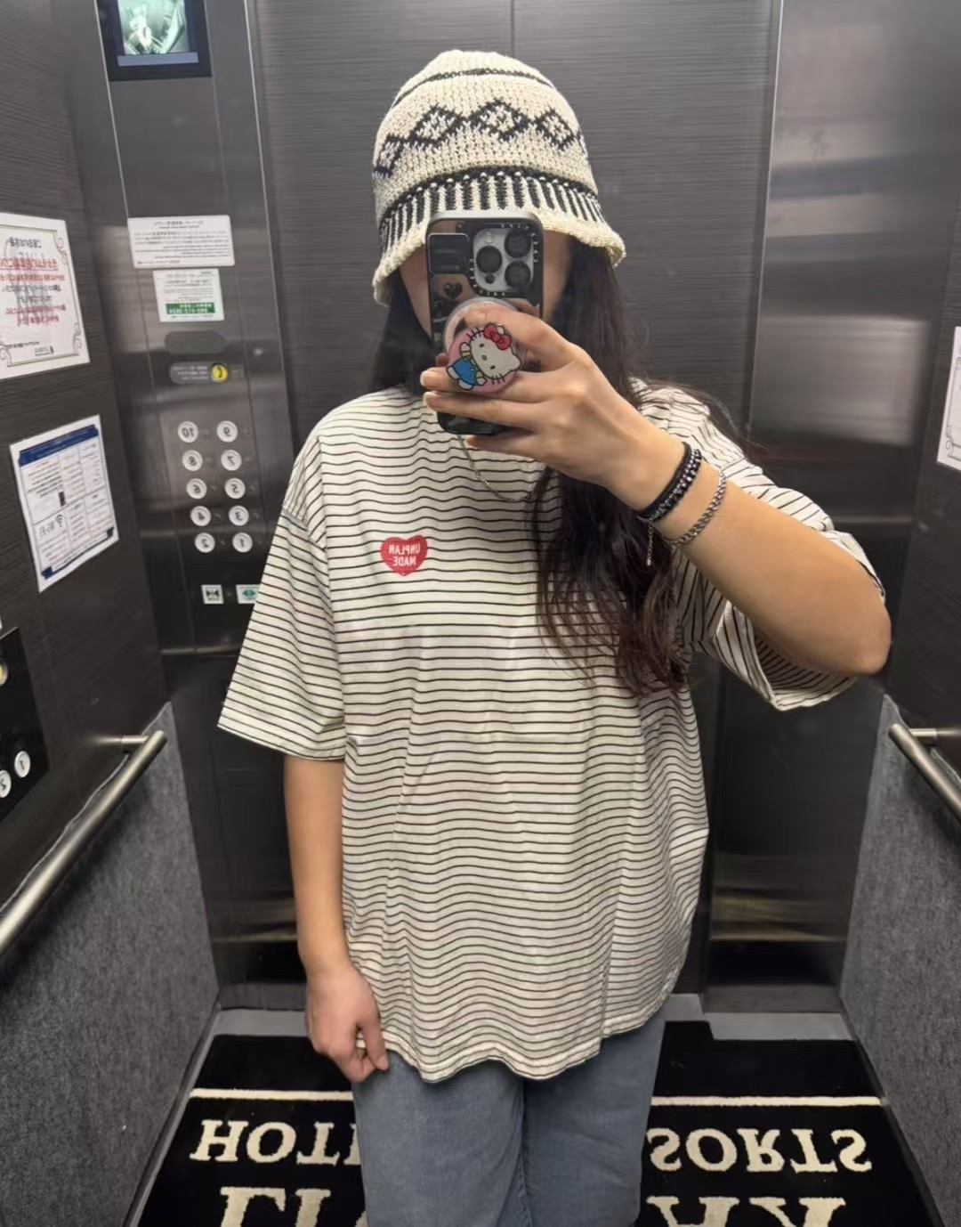 UNPLAN韓國㊣直郵東大門代購女裝新品推薦時尚熱賣襯衫蕾絲衫UNPLAN襯衫/蕾絲衫圖色2