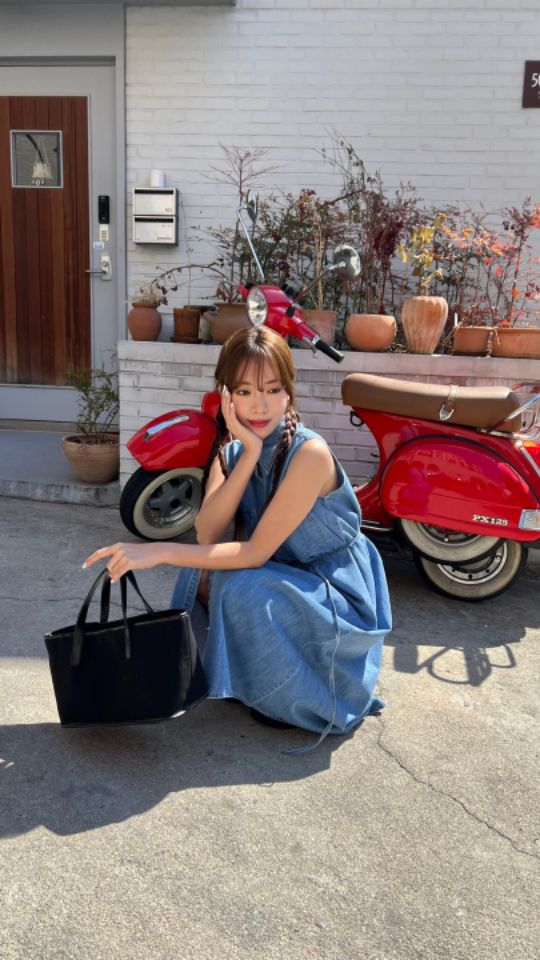 HEY/TO SEWING直郵韓國代購㊣女裝新款25春夏休閑熱賣連衣裙BY HEY/TO SEWING連衣裙