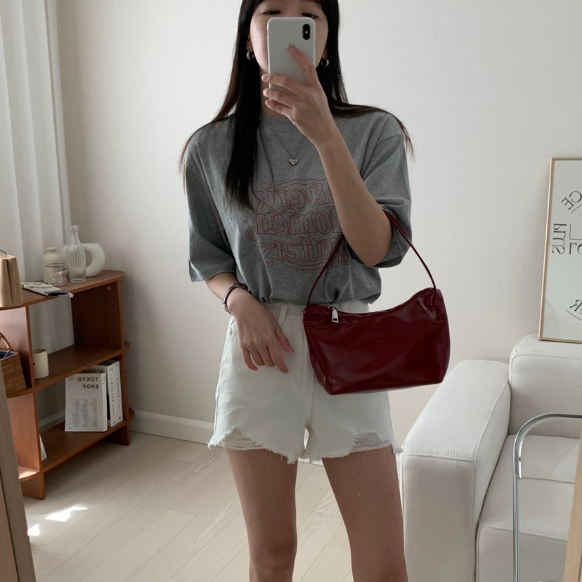 HELLO JINI韓國直郵㊣東大門實拍女裝新款熱賣休閑推薦T恤HELLO JINIT恤