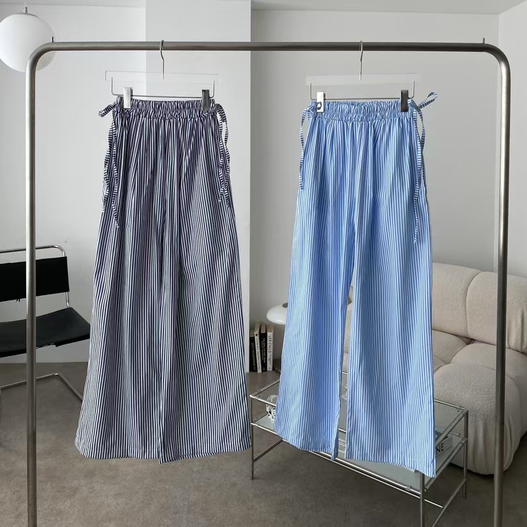 UNPLAN直郵韓國代購㊣女裝新品25春夏人氣時尚推薦休閑休閑褲UNPLAN休閑褲