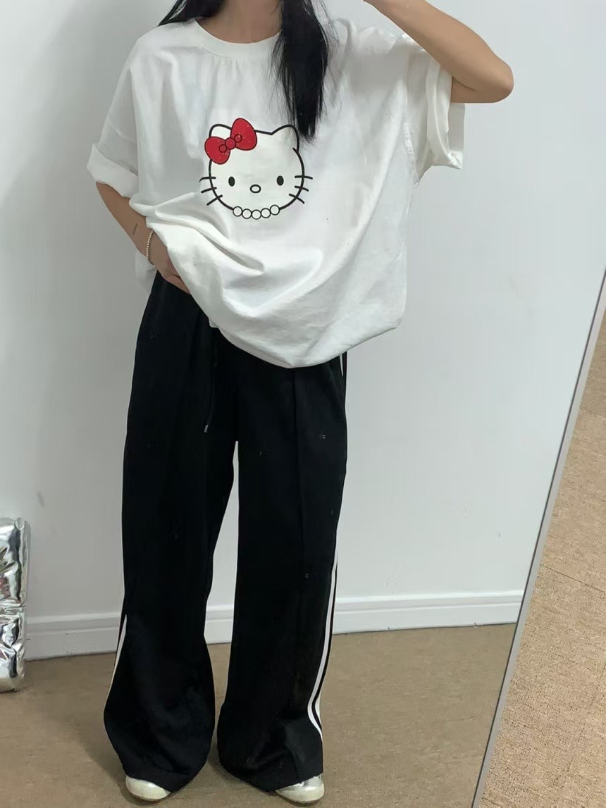 UNPLAN直郵韓國代購㊣女裝新品休閑熱賣人氣25春夏推薦時尚T恤UNPLANT恤