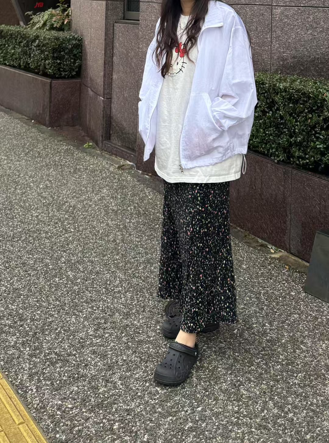 UNPLAN韓國直郵㊣女裝新款熱賣休閑時尚25春夏人氣推薦長裙UNPLAN長裙