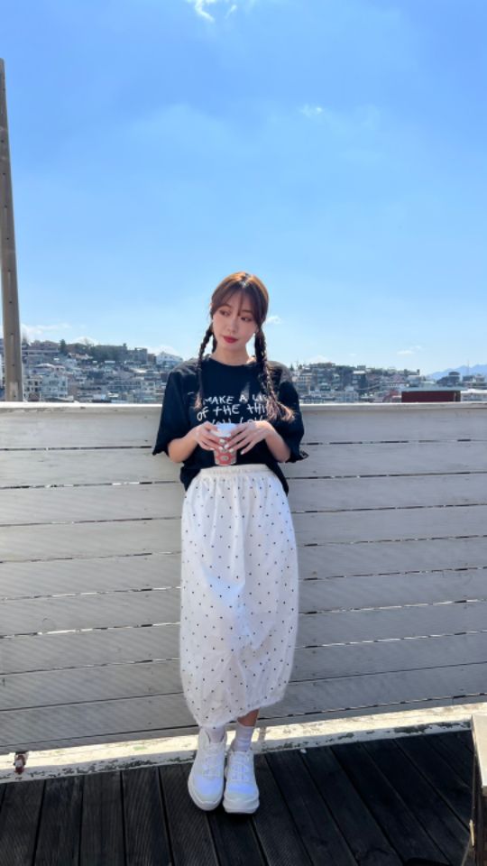 HEY/TO SEWING韓國直郵㊣女裝新品推薦熱賣25春夏人氣T恤BY HEY/TO SEWINGT恤