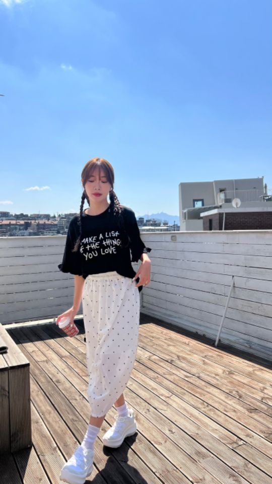 HEY/TO SEWING韓國直郵㊣女裝新品推薦熱賣25春夏人氣T恤BY HEY/TO SEWINGT恤