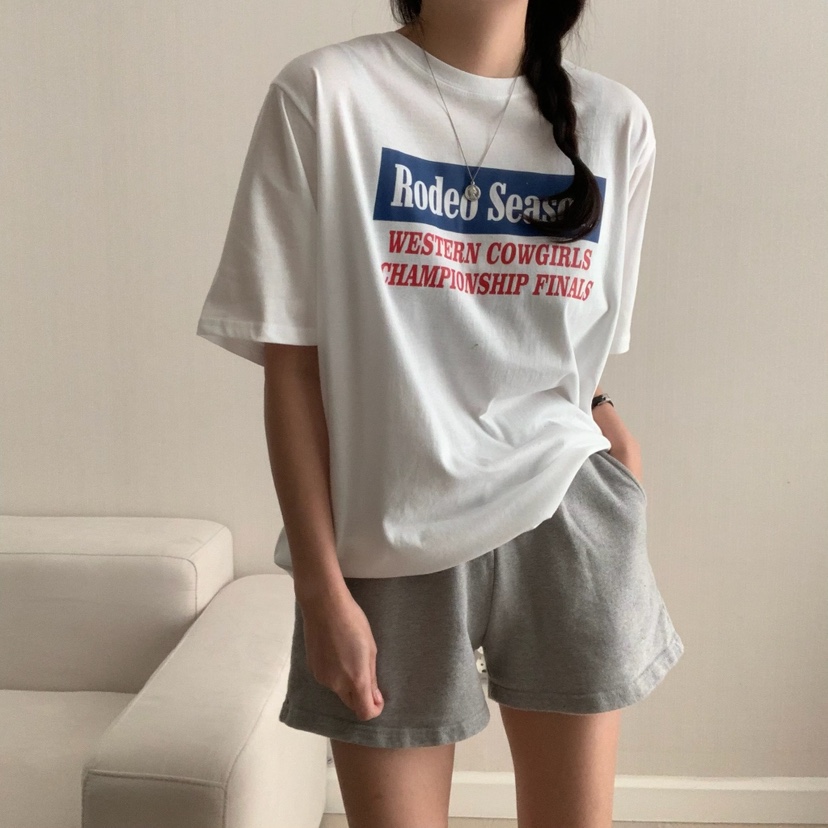 HELLO JINI韓國直郵㊣東大門實拍女裝新品人氣熱賣推薦T恤HELLO JINIT恤