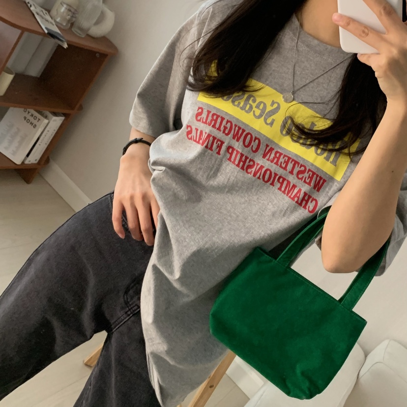 HELLO JINI韓國直郵㊣東大門實拍女裝新品人氣熱賣推薦T恤HELLO JINIT恤