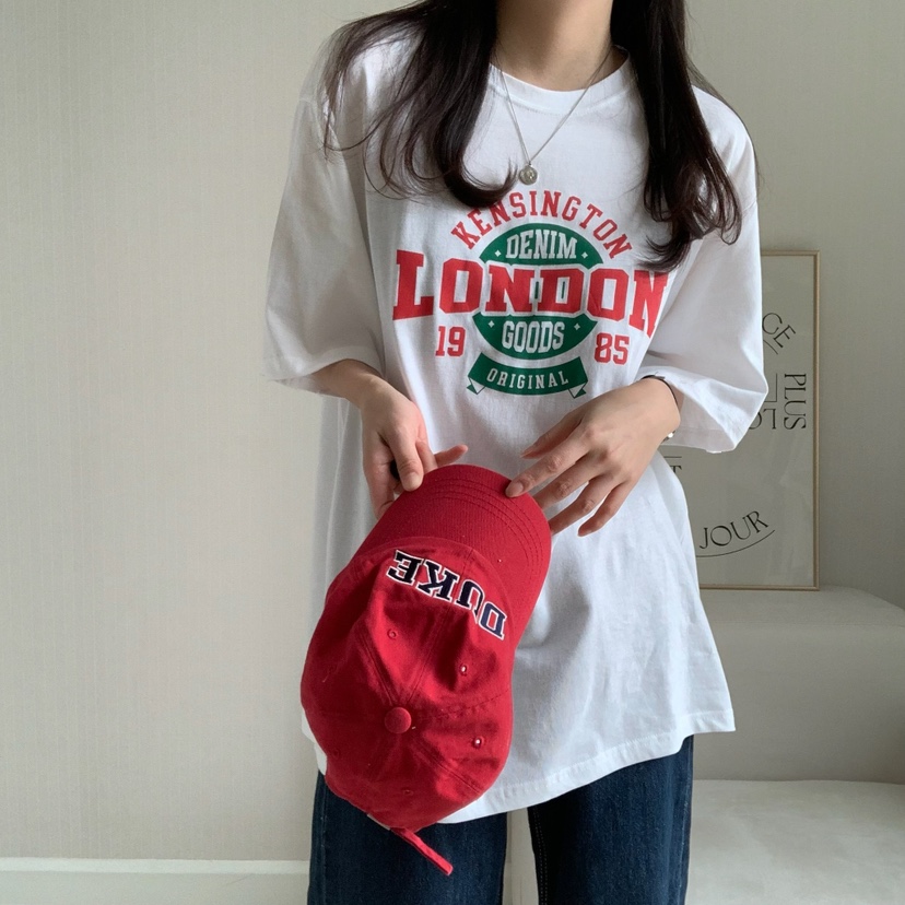 HELLO JINI韓國㊣直郵東大門代購女裝新品熱賣推薦25春夏T恤HELLO JINIT恤