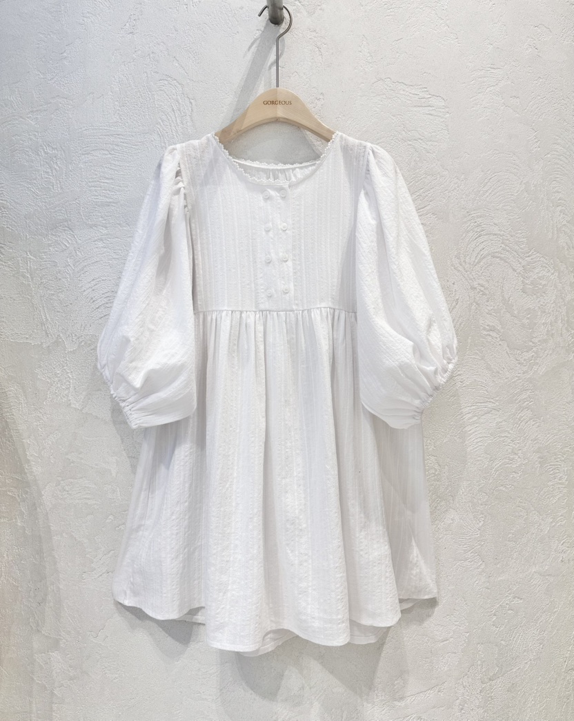 GORGEOUS直郵韓國代購㊣女裝新品熱賣人氣25春夏休閑連衣裙GORGEOUS連衣裙