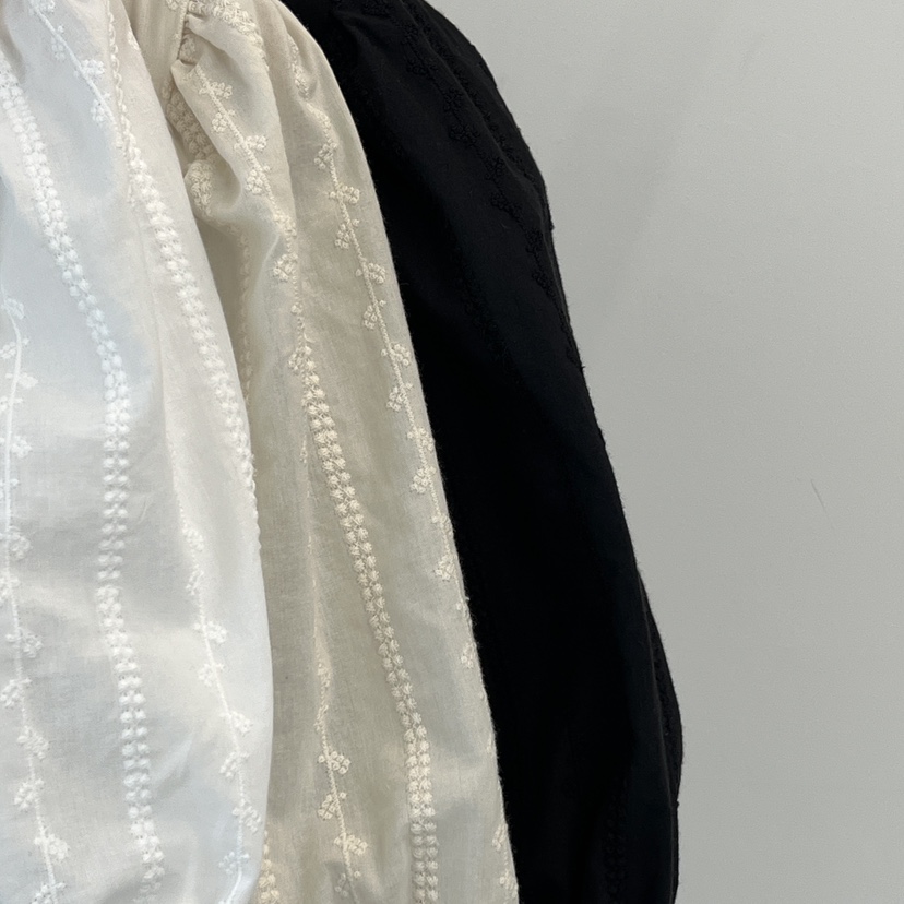 140 AVENUE韓國㊣直郵東大門代購女裝新品25春夏連衣裙刺繡140 AVENUE連衣裙