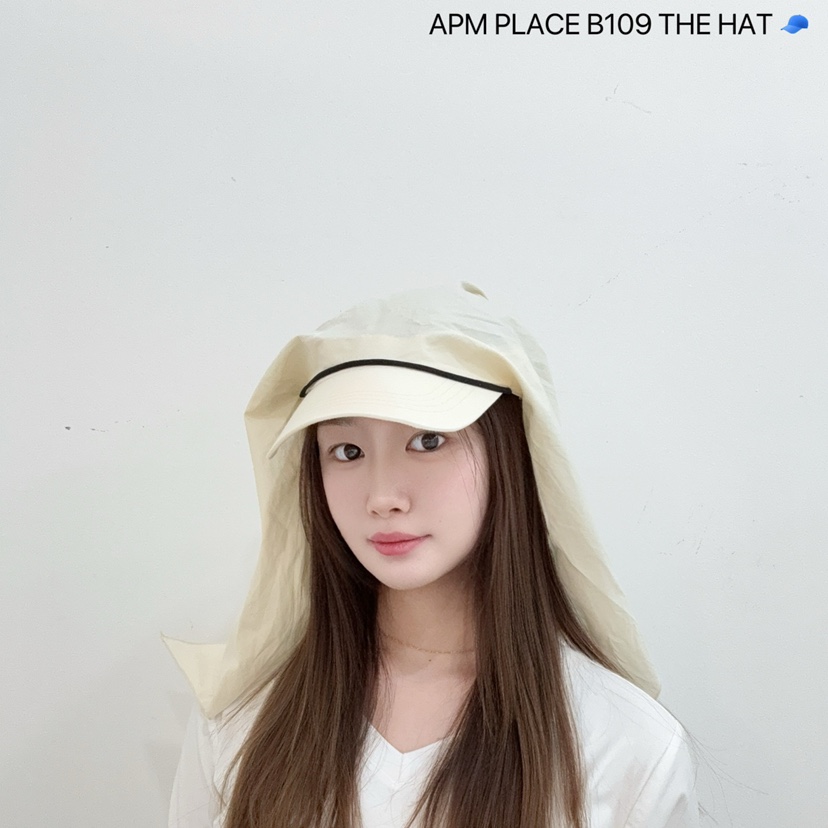 THE HAT-P韓國直郵㊣女裝新款推薦時尚熱賣25春夏人氣帽子THE HAT帽子