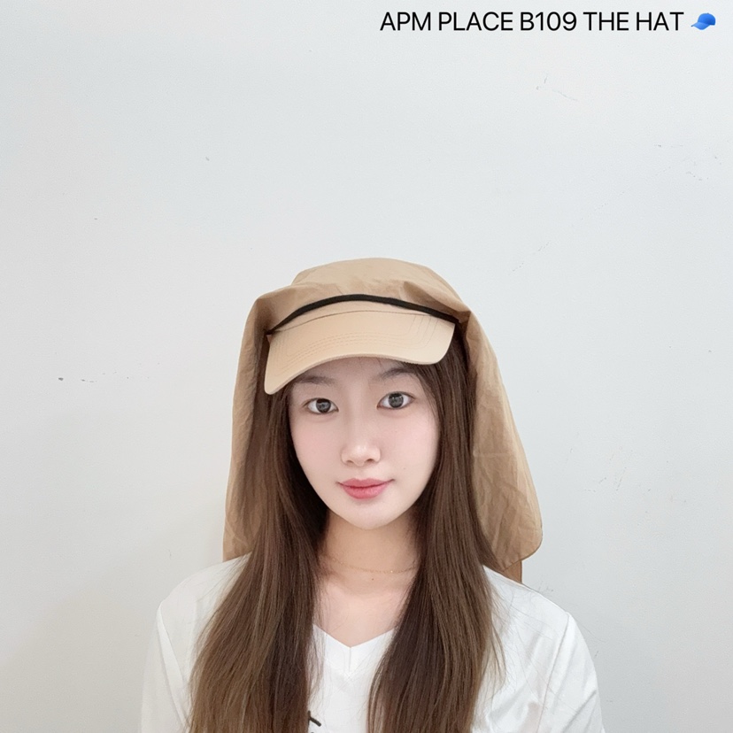 THE HAT-P韓國直郵㊣女裝新款推薦時尚熱賣25春夏人氣帽子THE HAT帽子圖色2
