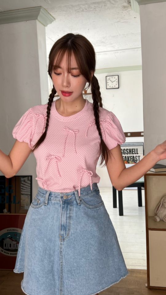 HEY/TO SEWING韓國直郵㊣東大門實拍女裝新品推薦襯衫蕾絲衫BY HEY/TO SEWING襯衫/蕾絲衫