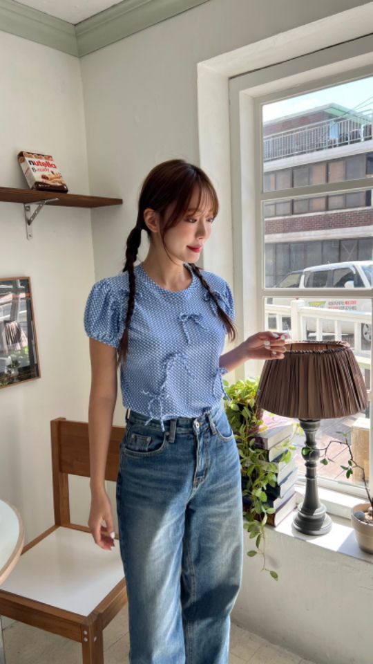 HEY/TO SEWING韓國直郵㊣東大門實拍女裝新品推薦襯衫蕾絲衫BY HEY/TO SEWING襯衫/蕾絲衫