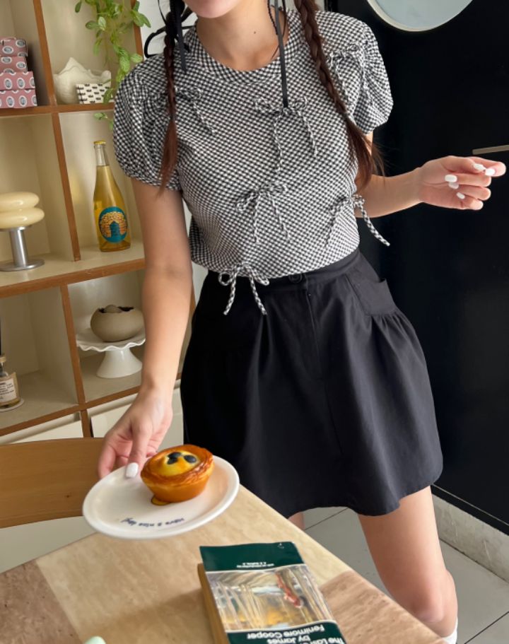 HEY/TO SEWING韓國直郵㊣東大門實拍女裝新品推薦襯衫蕾絲衫BY HEY/TO SEWING襯衫/蕾絲衫