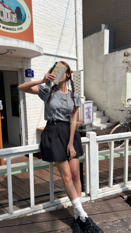 HEY/TO SEWING韓國直郵㊣東大門實拍女裝新品推薦襯衫蕾絲衫BY HEY/TO SEWING襯衫/蕾絲衫