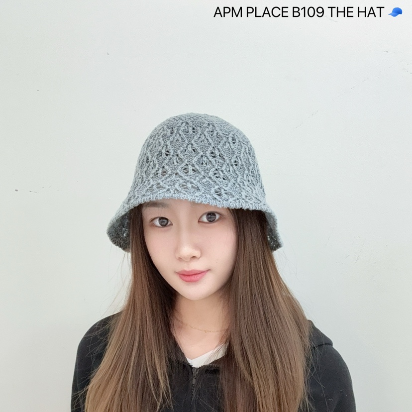 THE HAT-P韓國直郵㊣女裝新款時尚25春夏人氣熱賣推薦帽子THE HAT帽子