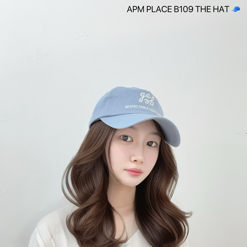 THE HAT-P韓國㊣直郵東大門代購女裝新款人氣時尚休閑帽子THE HAT帽子