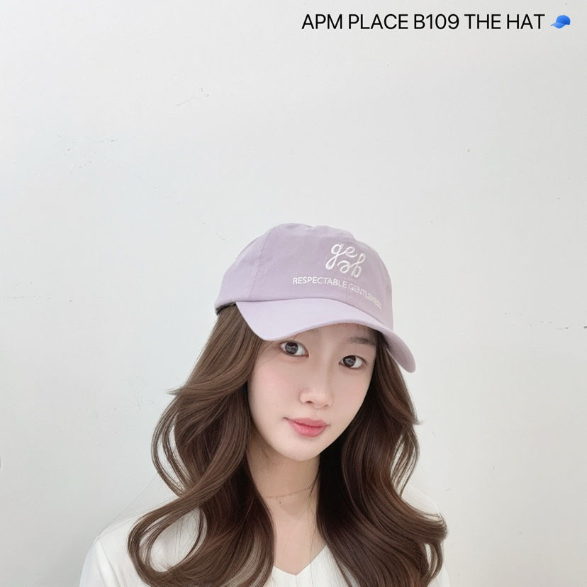 THE HAT-P韓國㊣直郵東大門代購女裝新款人氣時尚休閑帽子THE HAT帽子圖色2