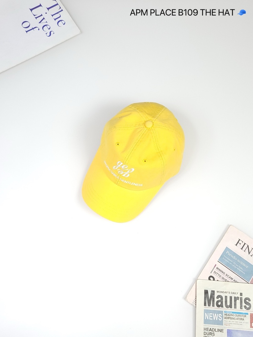 THE HAT-P韓國㊣直郵東大門代購女裝新款人氣時尚休閑帽子THE HAT帽子圖色3