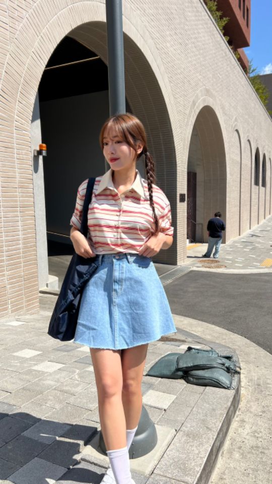 HEY/TO SEWING韓國直郵㊣東大門實拍女裝新款時尚T恤長款BY HEY/TO SEWINGT恤