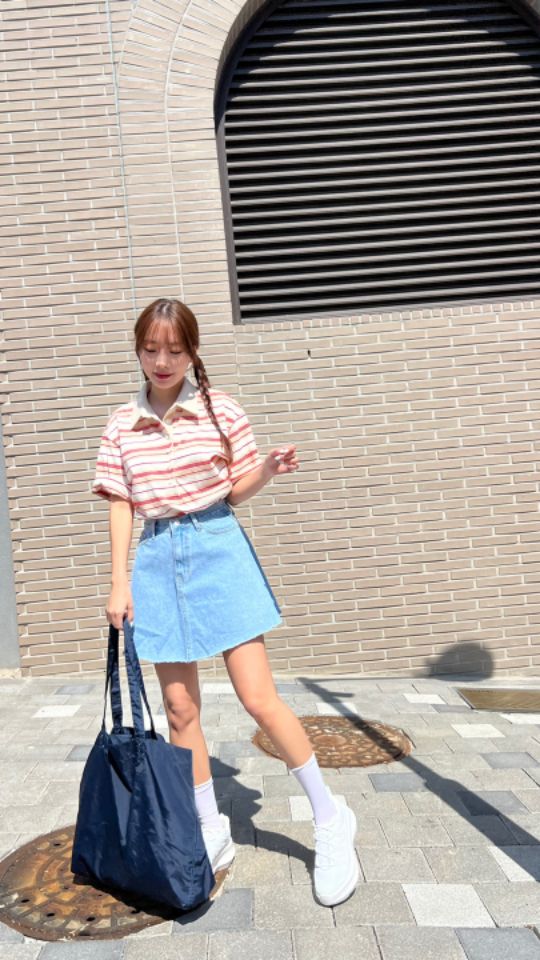 HEY/TO SEWING韓國直郵㊣東大門實拍女裝新款時尚T恤長款BY HEY/TO SEWINGT恤