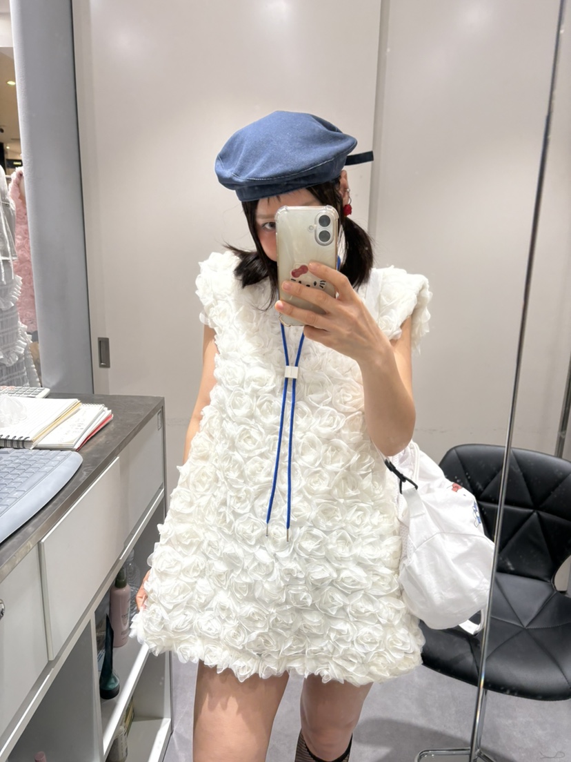 PLATFORM-L韓國直郵㊣東大門實拍女裝新款推薦熱賣休閑連衣裙PLATFORM連衣裙