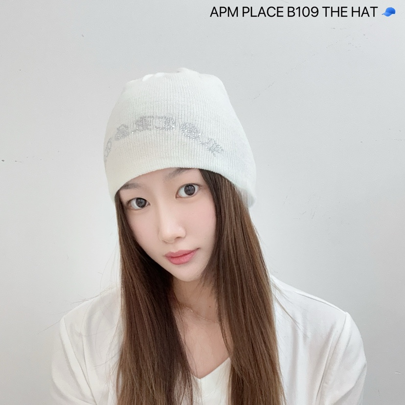 THE HAT-P直郵韓國代購㊣女裝新品25春夏休閑熱賣人氣帽子THE HAT帽子圖色2