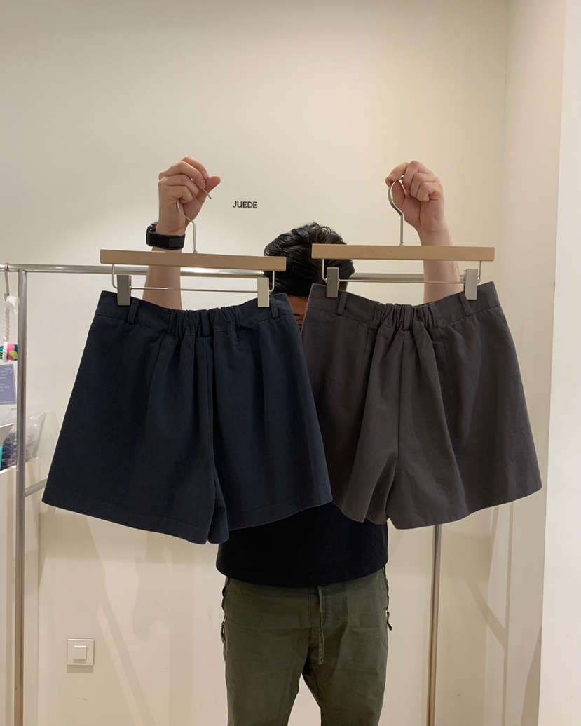 JUEDE(此品牌容易投訴)韓國直郵㊣女裝新款人氣時尚推薦短褲JUEDE短褲