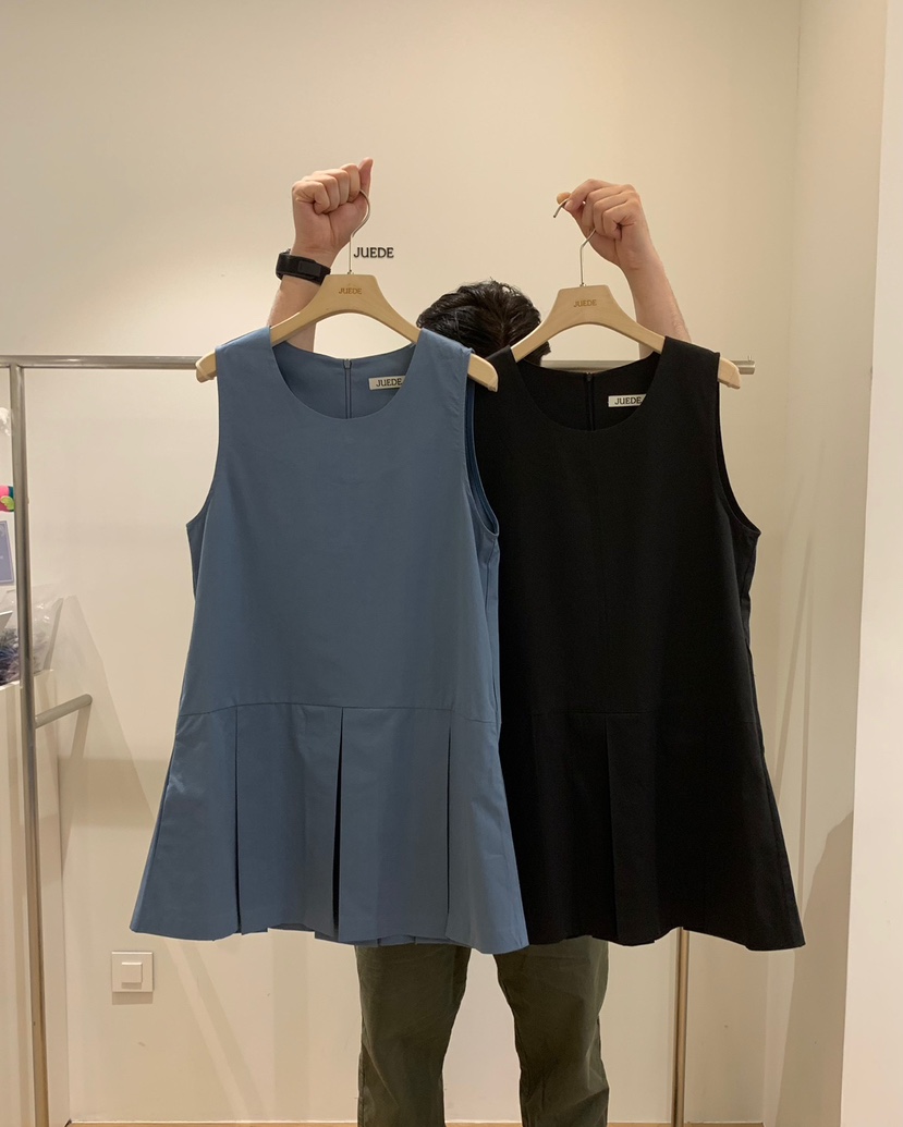JUEDE(此品牌容易投訴)韓國㊣直郵東大門代購女裝新款時尚連衣裙JUEDE連衣裙