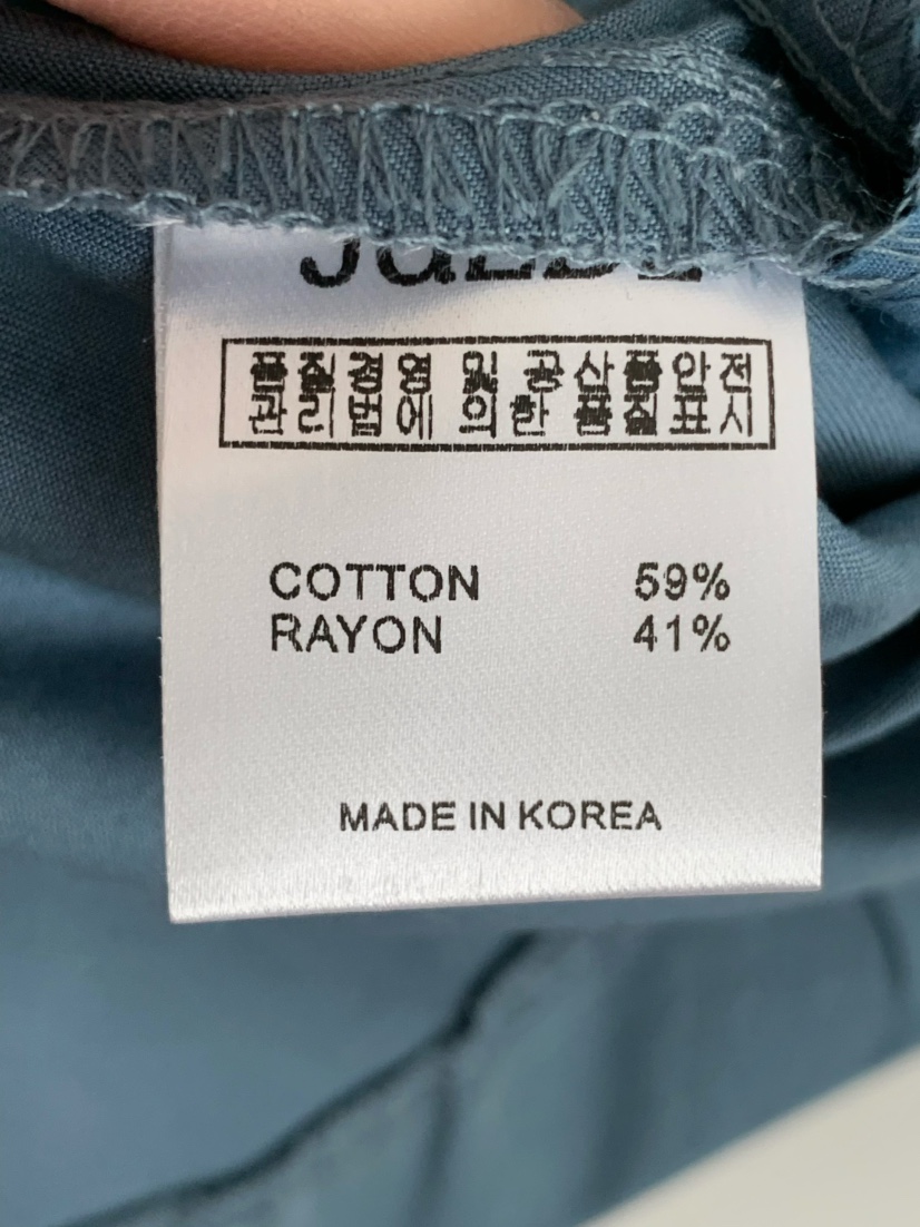 JUEDE(此品牌容易投訴)韓國㊣直郵東大門代購女裝新款時尚連衣裙JUEDE連衣裙