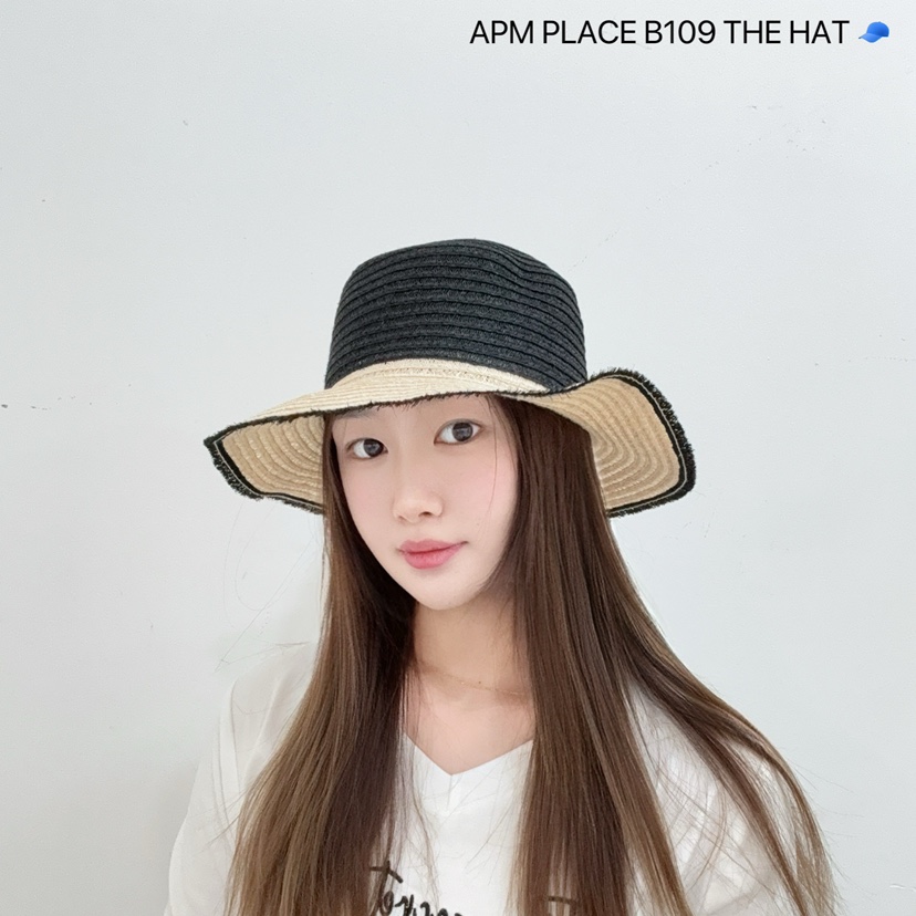 THE HAT-P韓國㊣直郵東大門代購女裝新款熱賣時尚推薦帽子THE HAT帽子圖色1