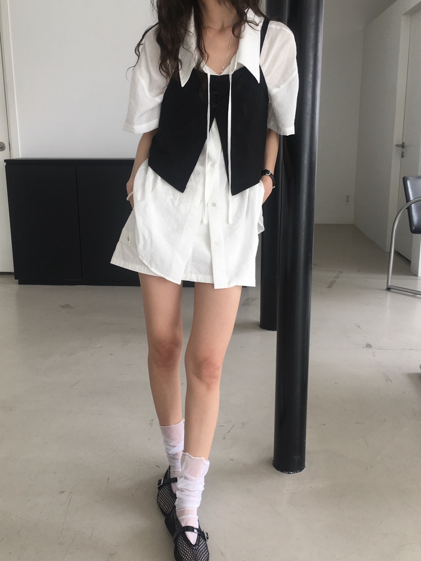 MONDAYMORING韓國㊣直郵東大門代購女裝新品25春夏人氣裙褲MONDAYMORING裙褲
