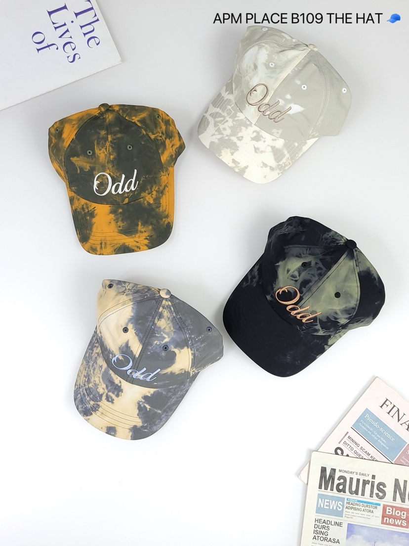THE HAT-P韓國直郵㊣女裝新款推薦休閑25春夏時尚人氣帽子THE HAT帽子