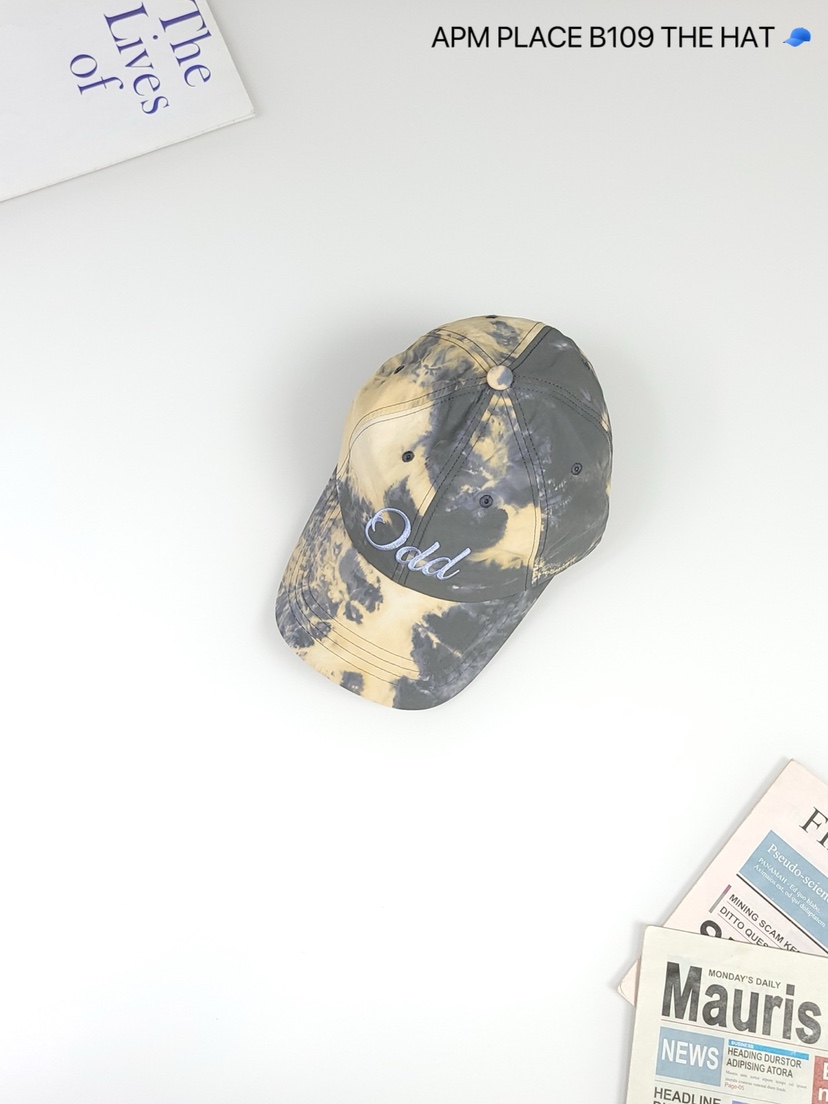 THE HAT-P韓國直郵㊣女裝新款推薦休閑25春夏時尚人氣帽子THE HAT帽子