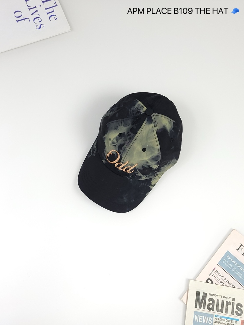 THE HAT-P韓國直郵㊣女裝新款推薦休閑25春夏時尚人氣帽子THE HAT帽子圖色4