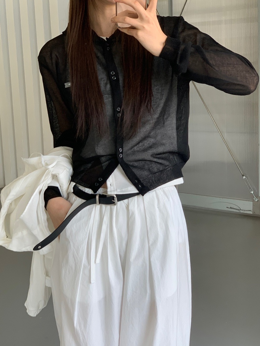 UNBOUND韓國直郵㊣女裝新品休閑人氣熱賣時尚25春夏推薦針織衫UNBOUND針織衫