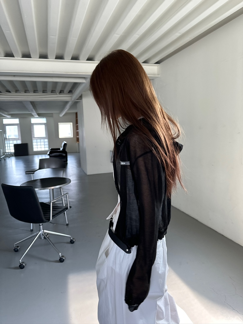 UNBOUND韓國直郵㊣女裝新品休閑人氣熱賣時尚25春夏推薦針織衫UNBOUND針織衫