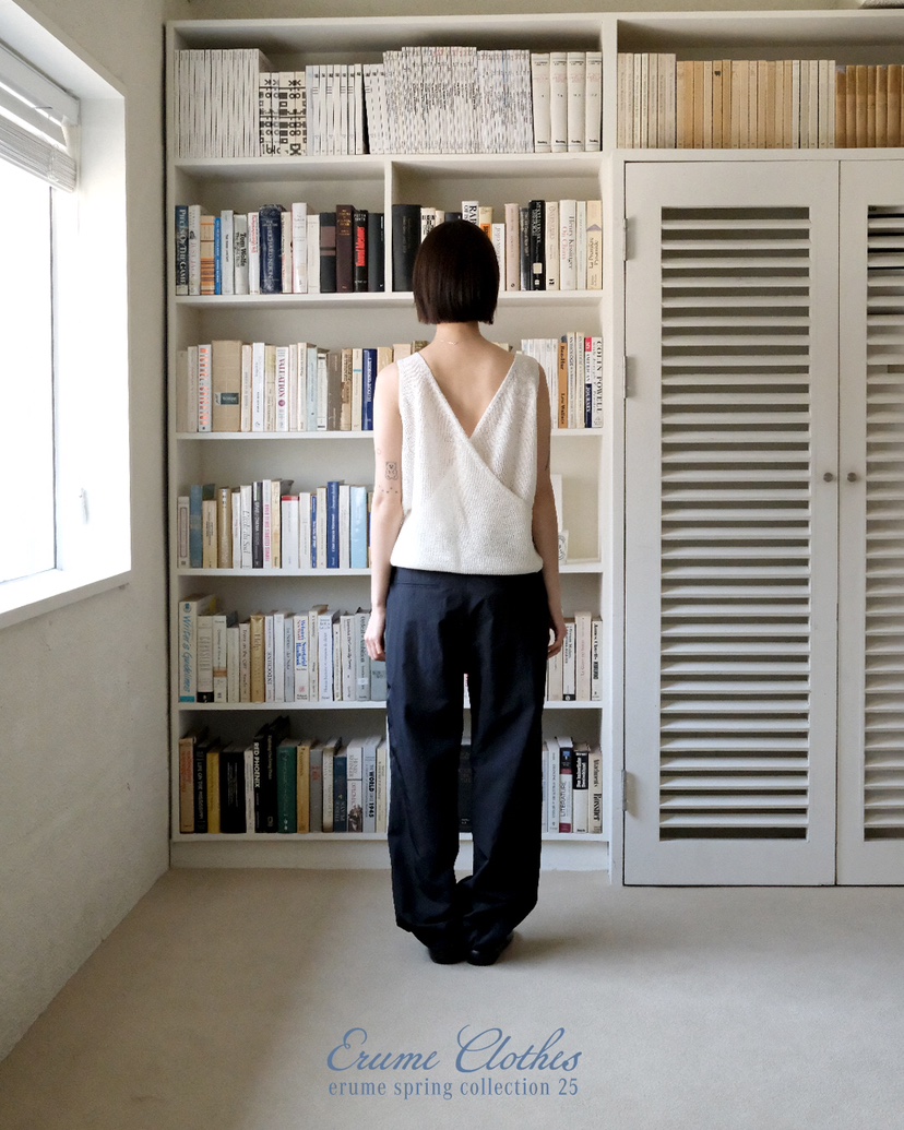 ERUME韓國直郵㊣女裝新品休閑人氣時尚熱賣25春夏推薦休閑褲ERUME休閑褲