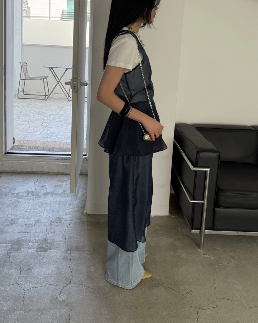 JADEMARKET韓國㊣直郵東大門代購女裝新品人氣休閑熱賣連衣裙JADE MARKET連衣裙