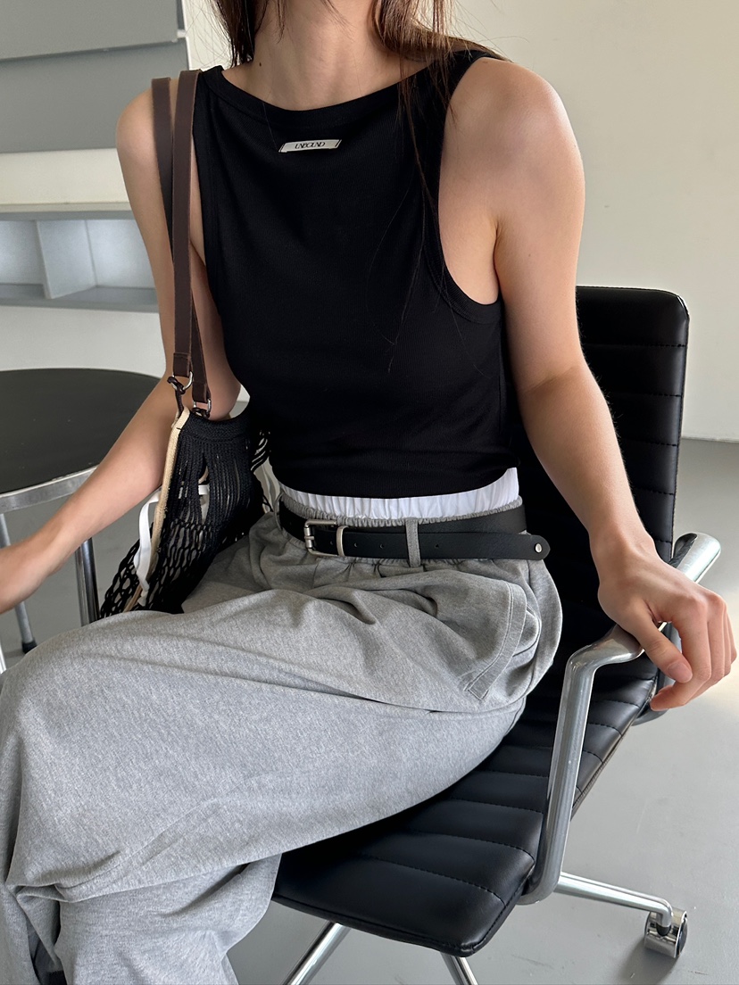UNBOUND直郵韓國代購㊣女裝新品休閑熱賣推薦人氣時尚休閑褲UNBOUND休閑褲